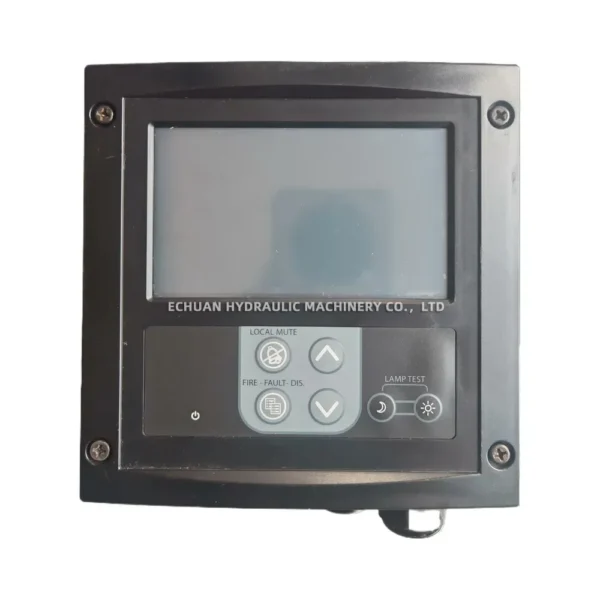 Consilium 5100095-20A Fire Alarm Control Panel Display Unit - Echuan ...