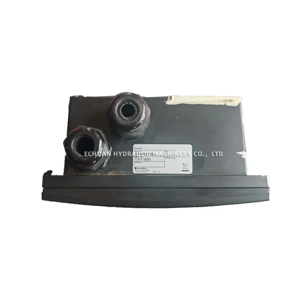 Consilium 5100095-20A Fire Alarm Control Panel Display Unit