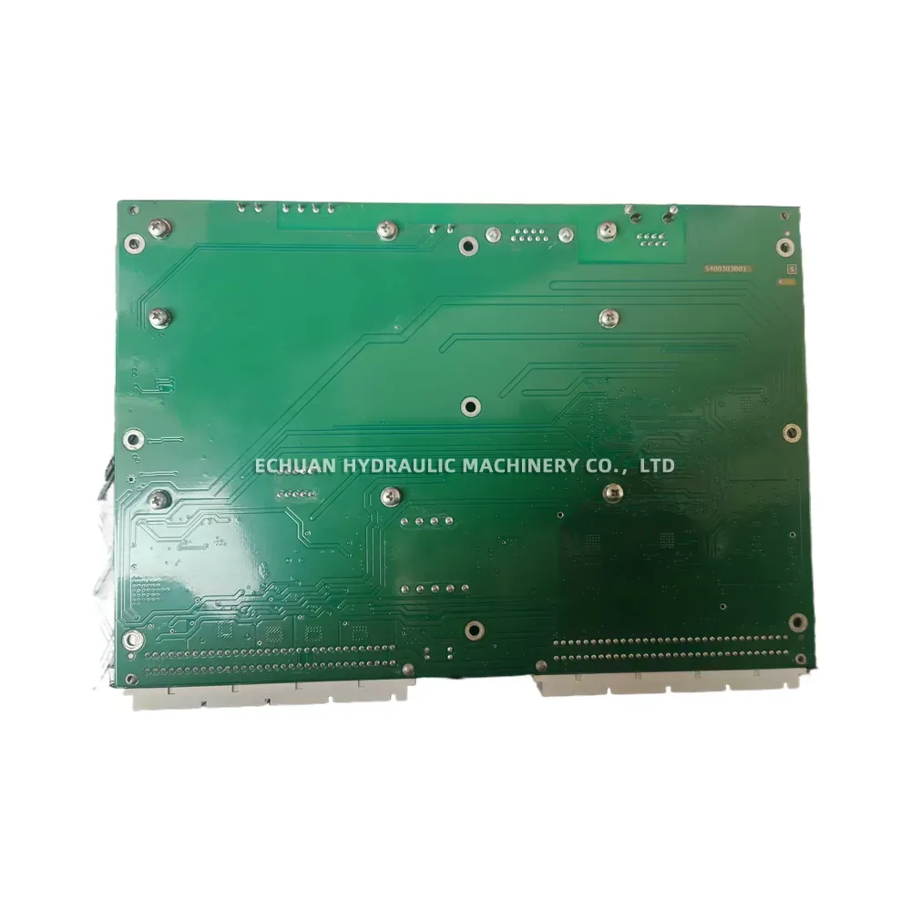 Consilium 700780B CPU PCB / WTU-Assy Board