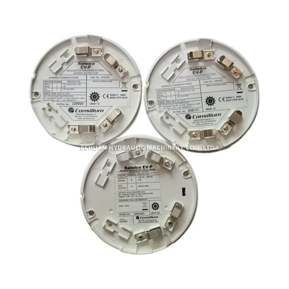 Consilium EV-P Analogue Photoelectric Smoke Detector