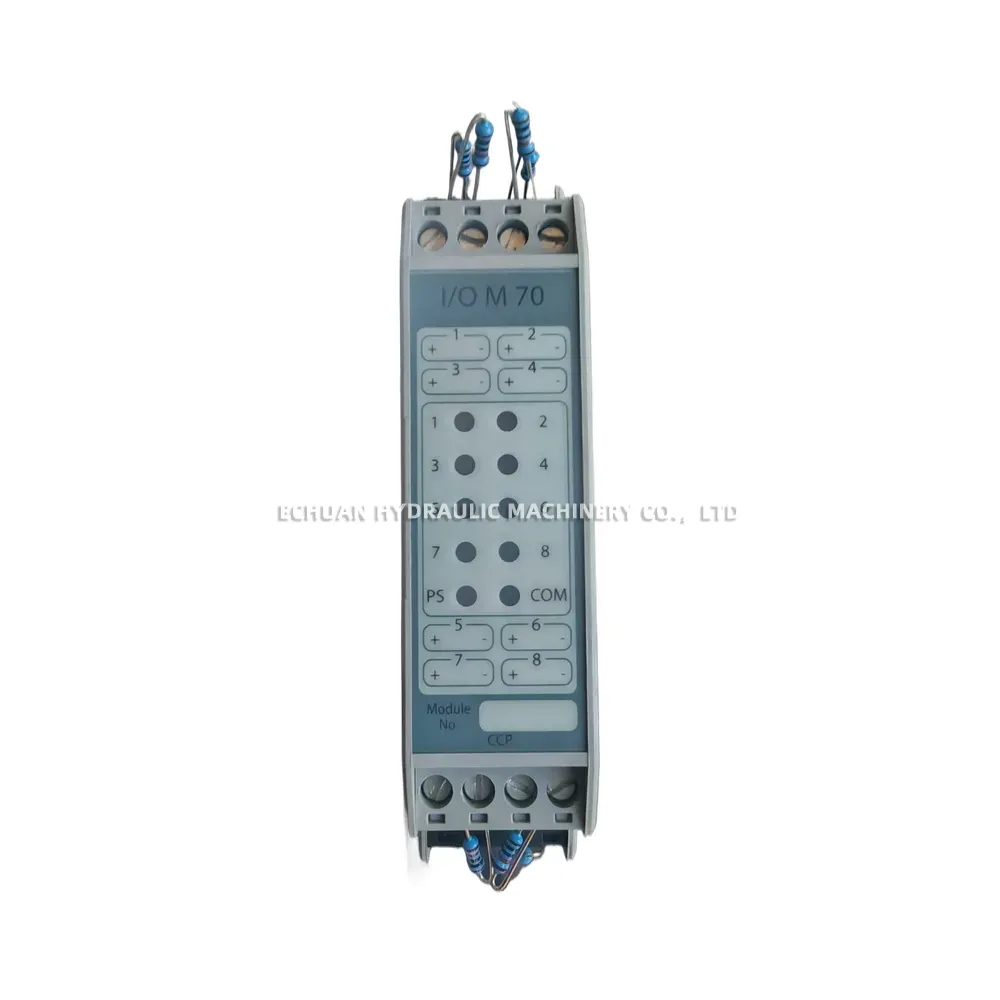 Consilium I/O M 70 I/O Module
