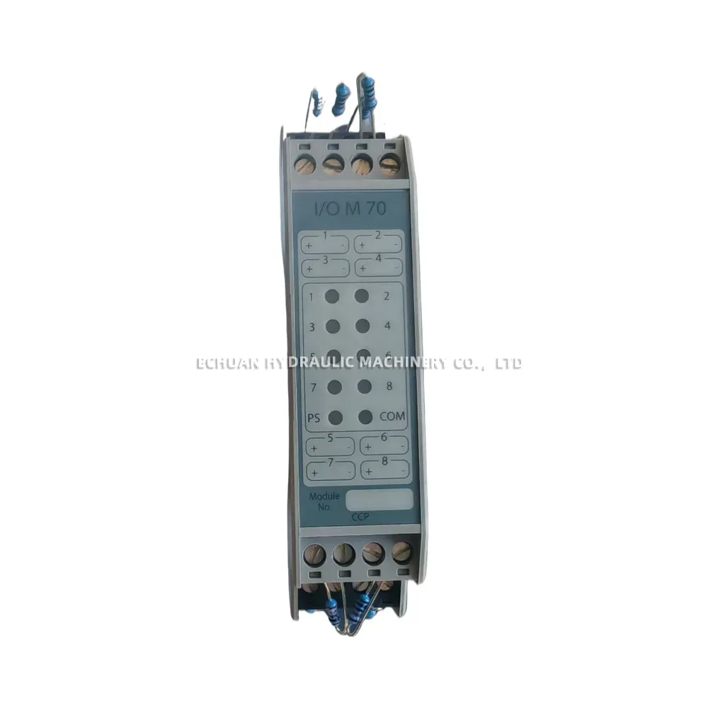 Consilium I/O M 70 I/O Module