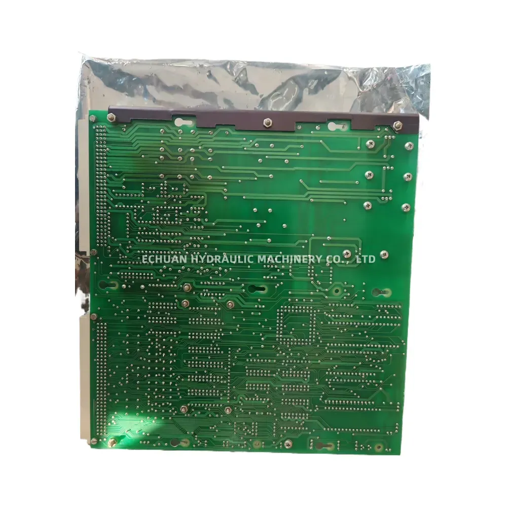 Consilium LPUC Circuit Board / Processing Unit