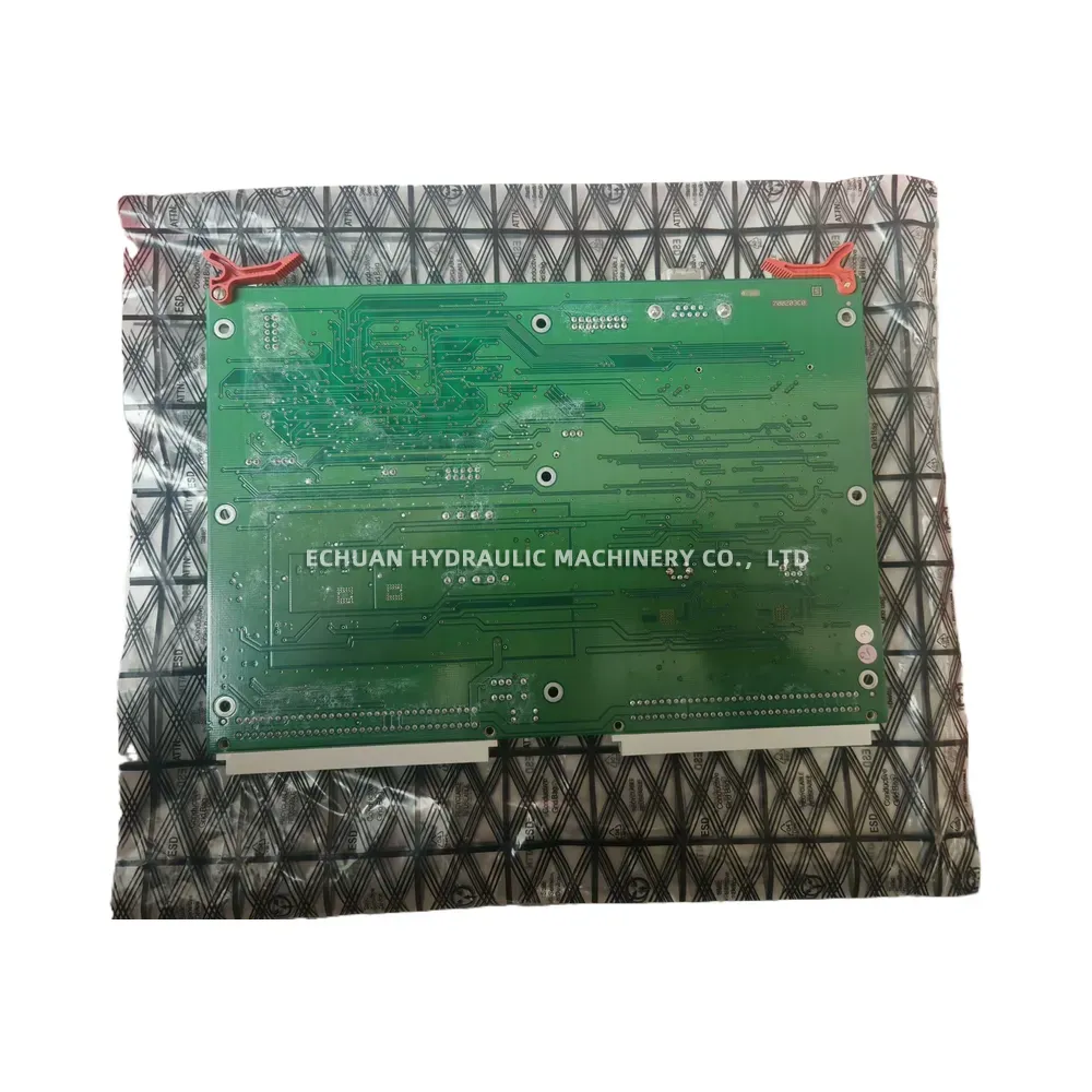Consilium MC72 R3 Industrial Control Board / WTU Module