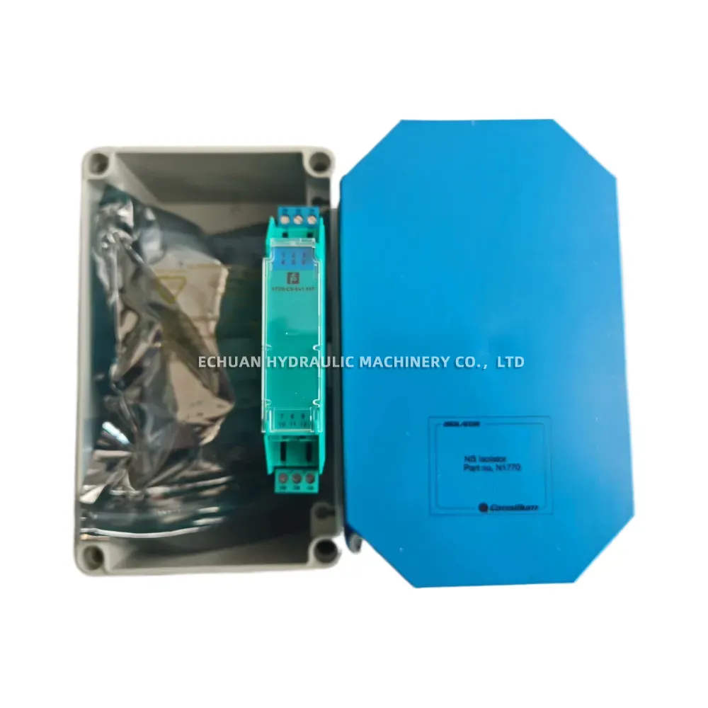 Consilium N1770 NS Isolator