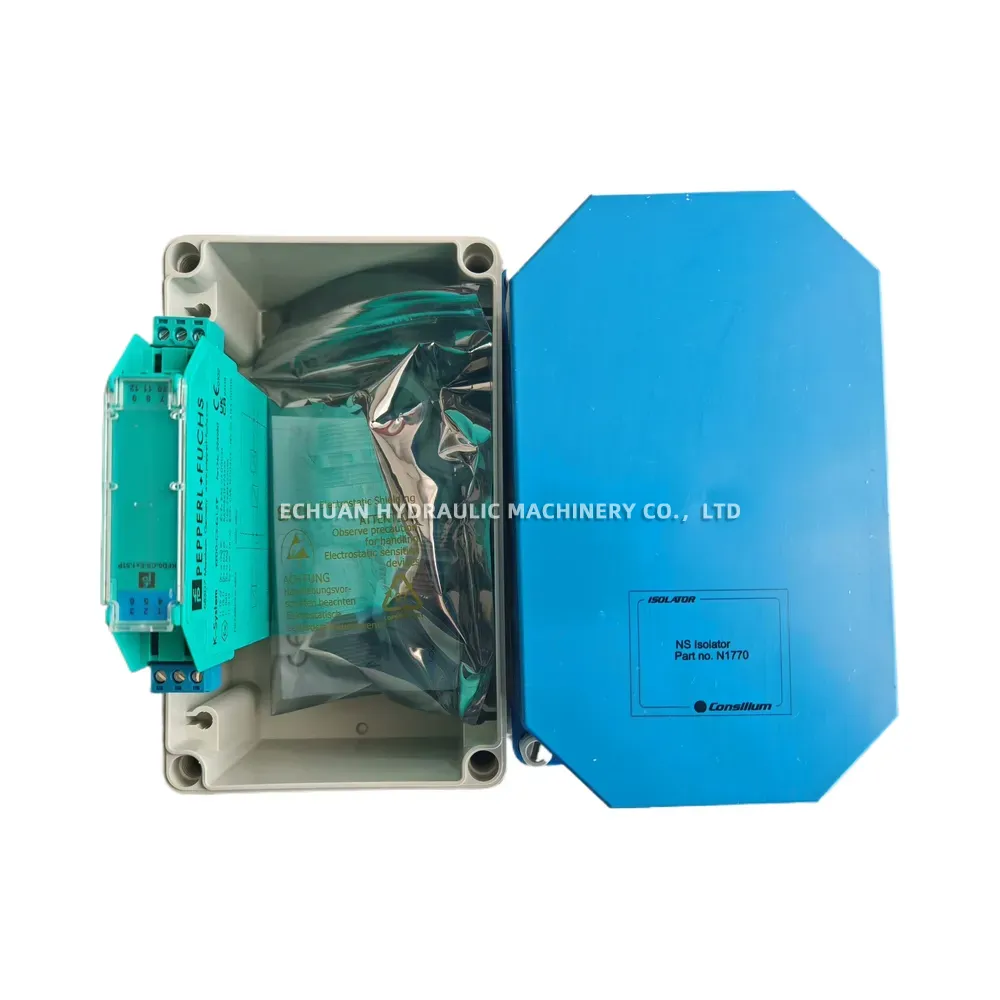 Consilium N1770 NS Isolator