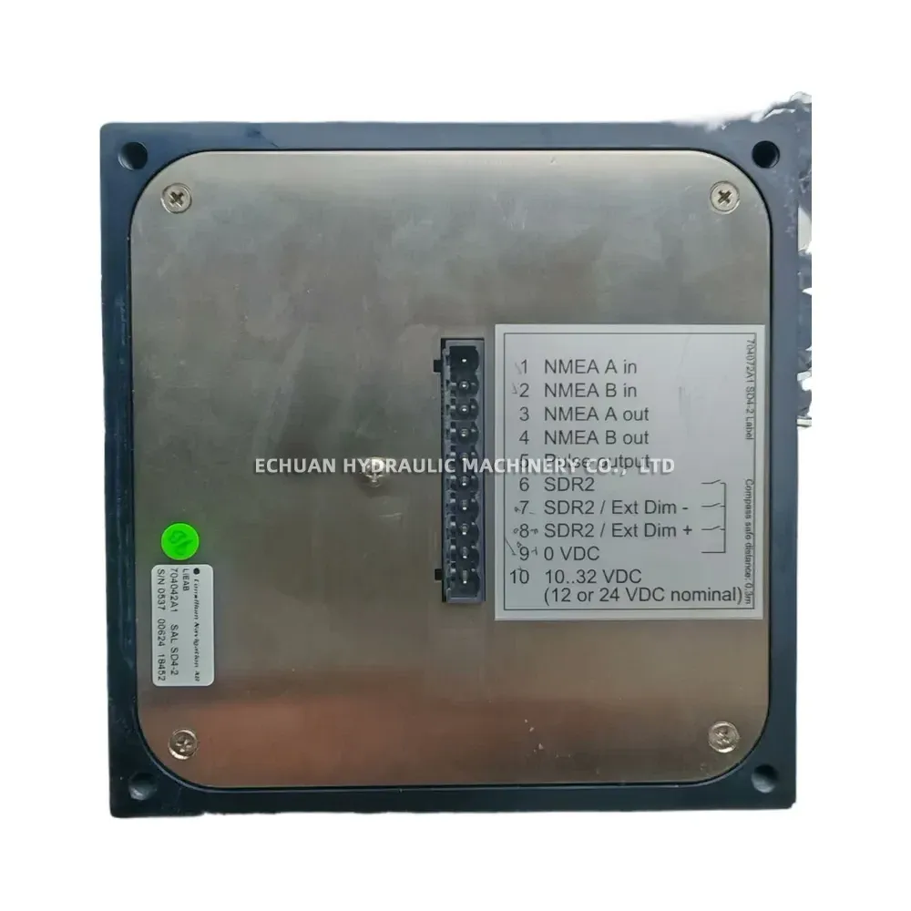 Consilium SAL SD4-2 Speed and Distance Display