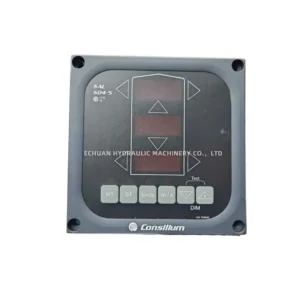 Consilium SD4-5 Speed/Distance Display