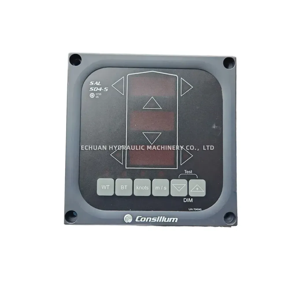 Consilium SD4-5 Speed/Distance Display