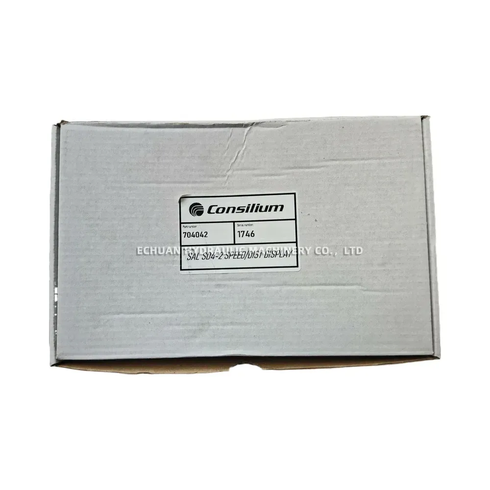 Consilium SD4-5 Speed/Distance Display