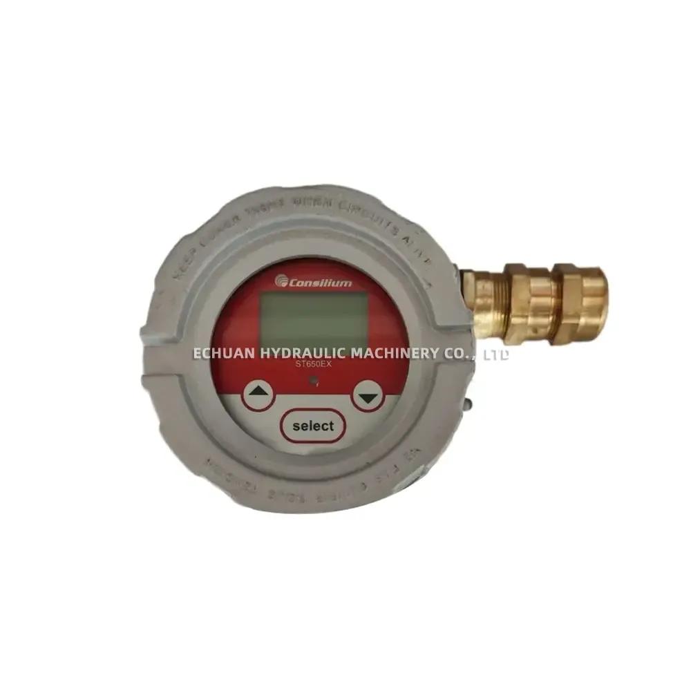 Consilium ST650EX Fixed Gas Detector