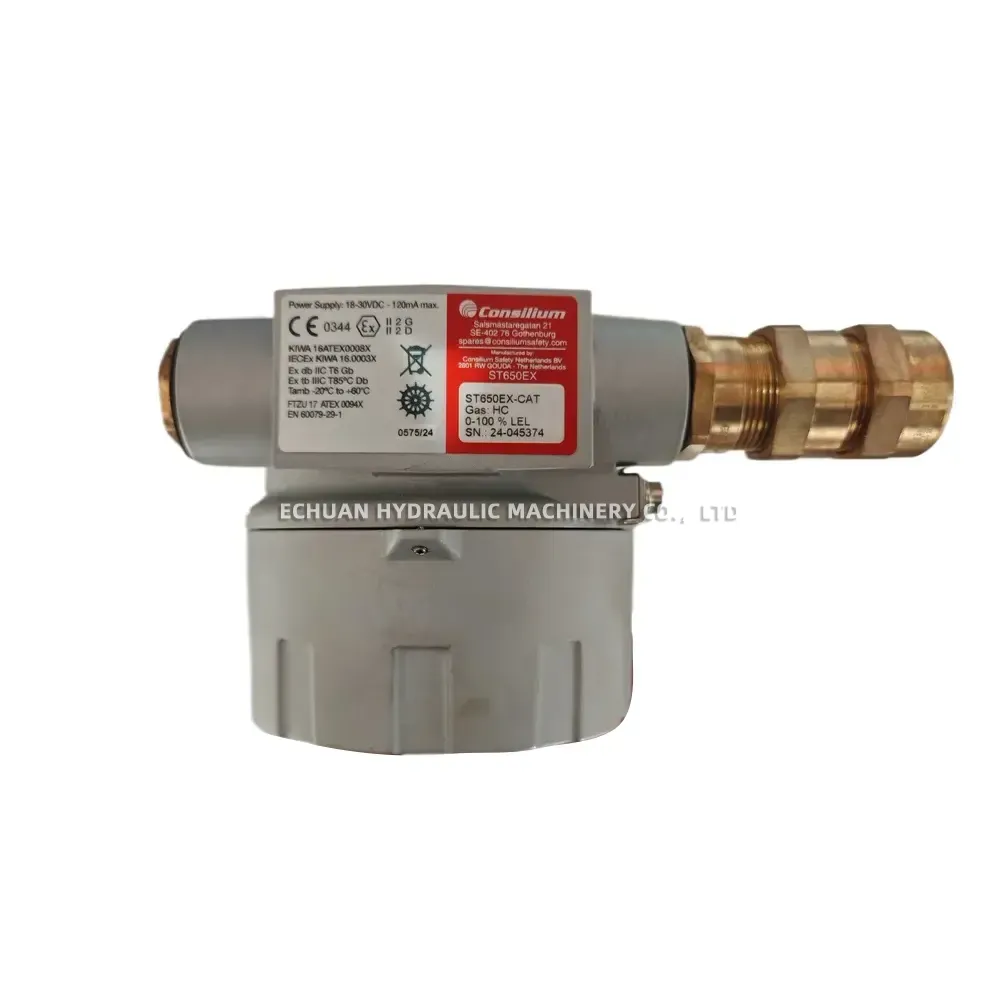 Consilium ST650EX Fixed Gas Detector