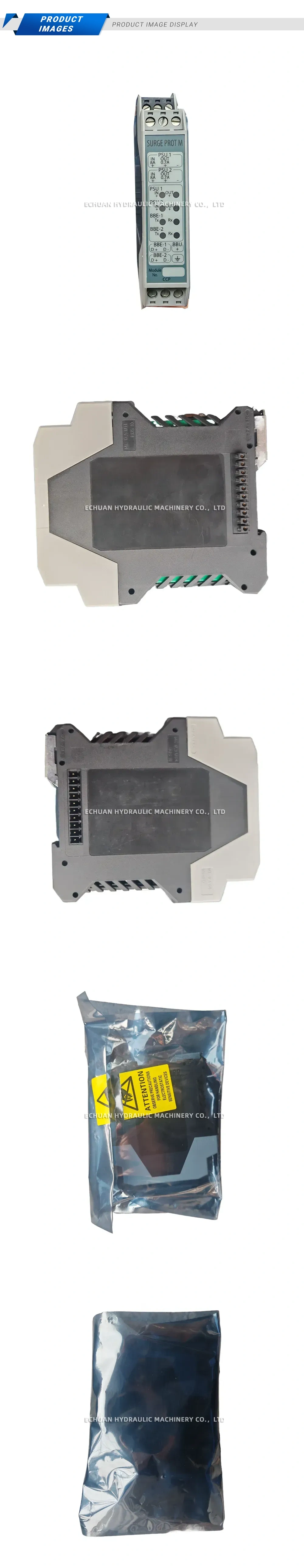 Consilium SURGE PROT M Surge Protection Module Description