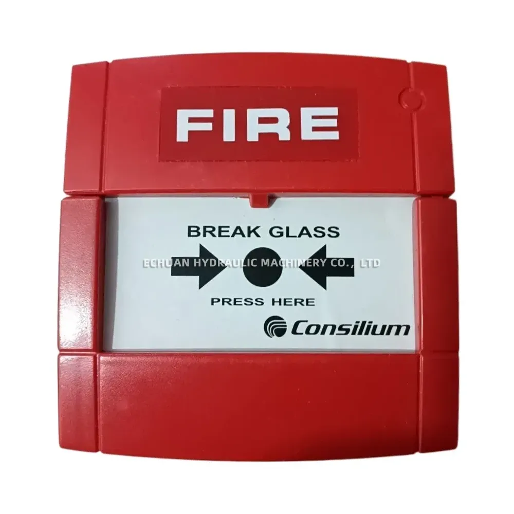 Consilium Salwico MCP-C Manual Call Point