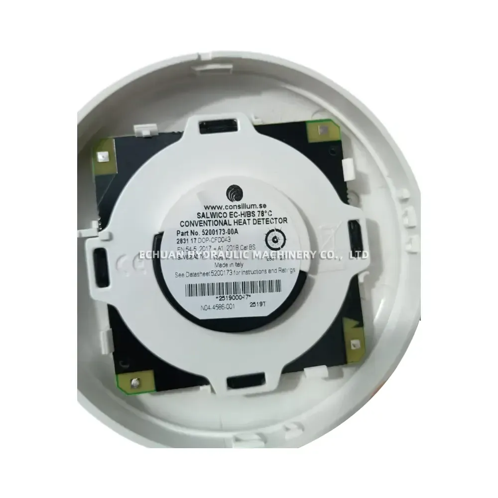 Consillum EC-H/BS 78°C Conventional Heat Detector