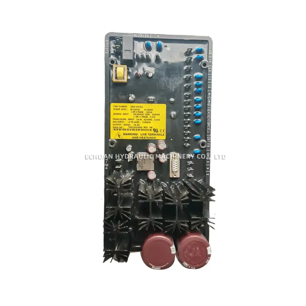 DEC5-100-B11 Automatic Voltage Regulator (AVR)