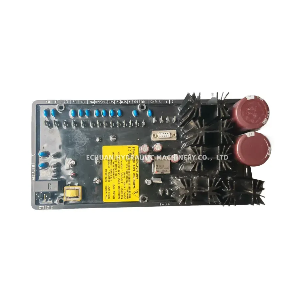 DEC5-100-B11 Automatic Voltage Regulator (AVR)