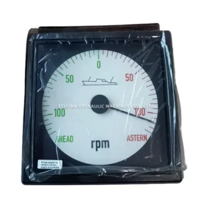 DEIF BW144 RPM Indicator