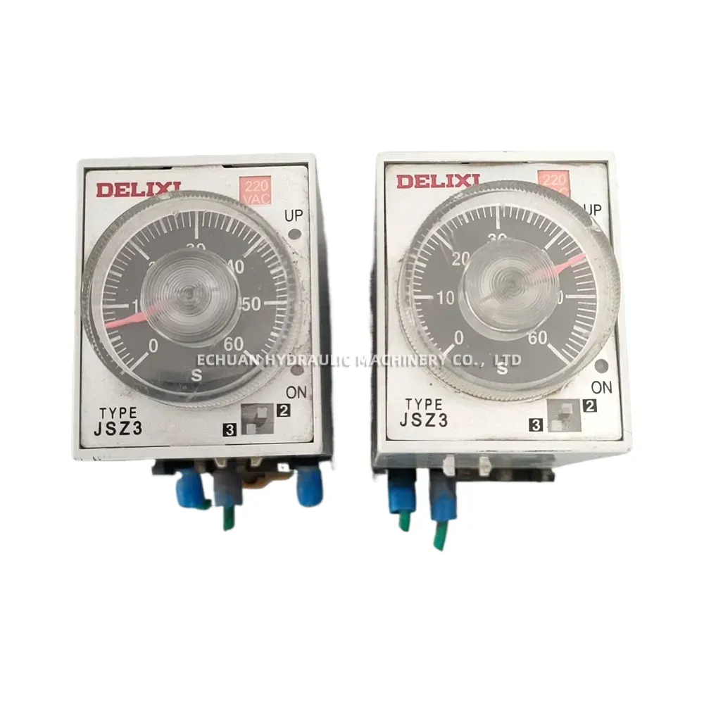 DELIXI JSZ3A-B Time Delay Relay