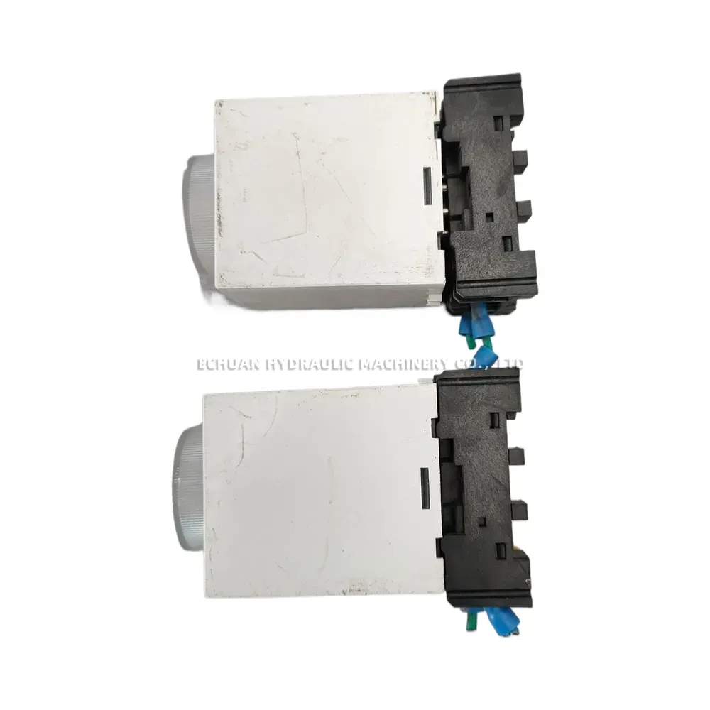 DELIXI JSZ3A-B Time Delay Relay
