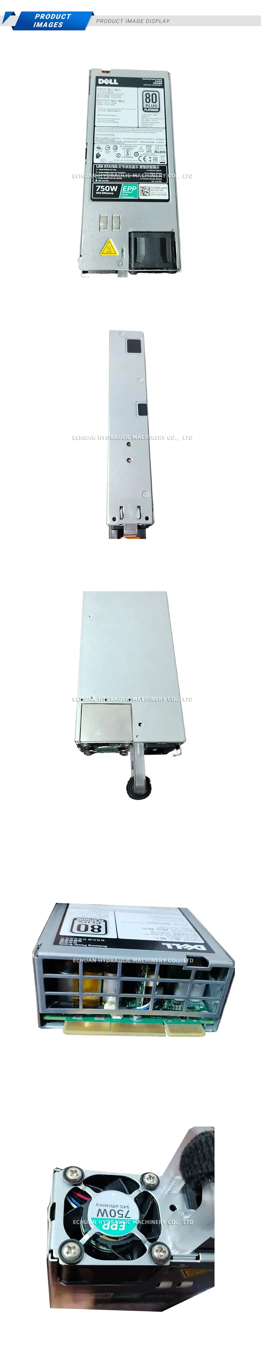 DELL E750E-S1 Server Power Supply Description