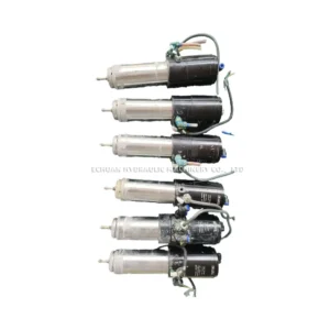 DK DAKE DGZ-60E High Speed Spindle Motor