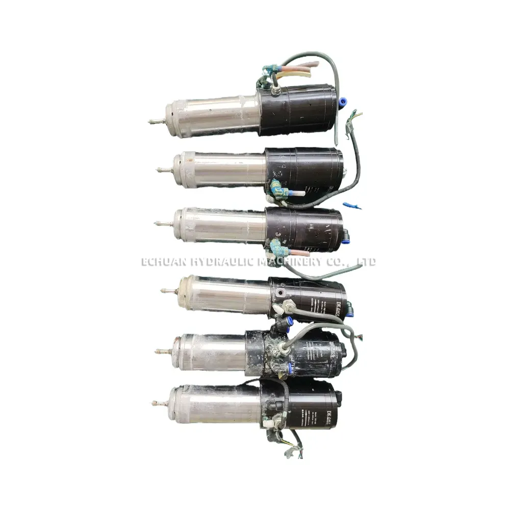 DK DAKE DGZ-60E High Speed Spindle Motor