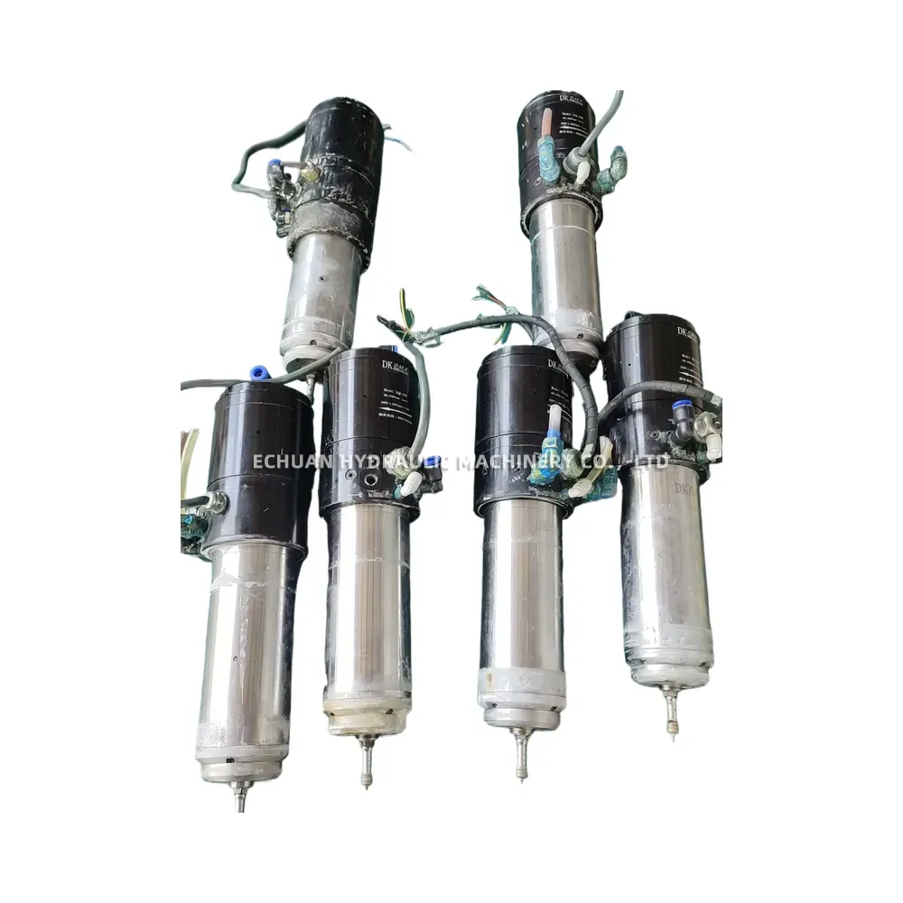 DK DAKE DGZ-60E High Speed Spindle Motor