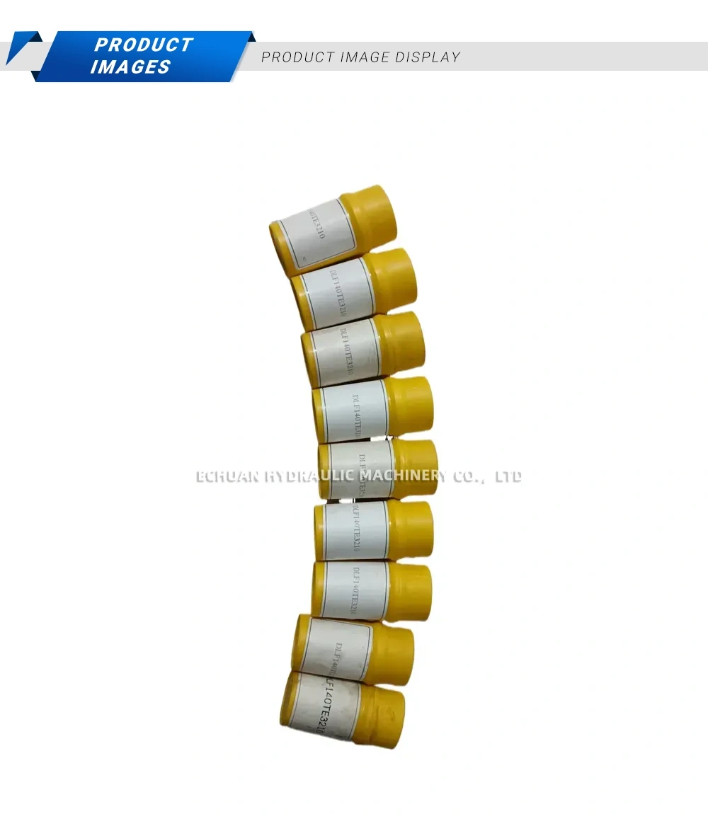 DLF140TE3210 Industrial Fuse Description