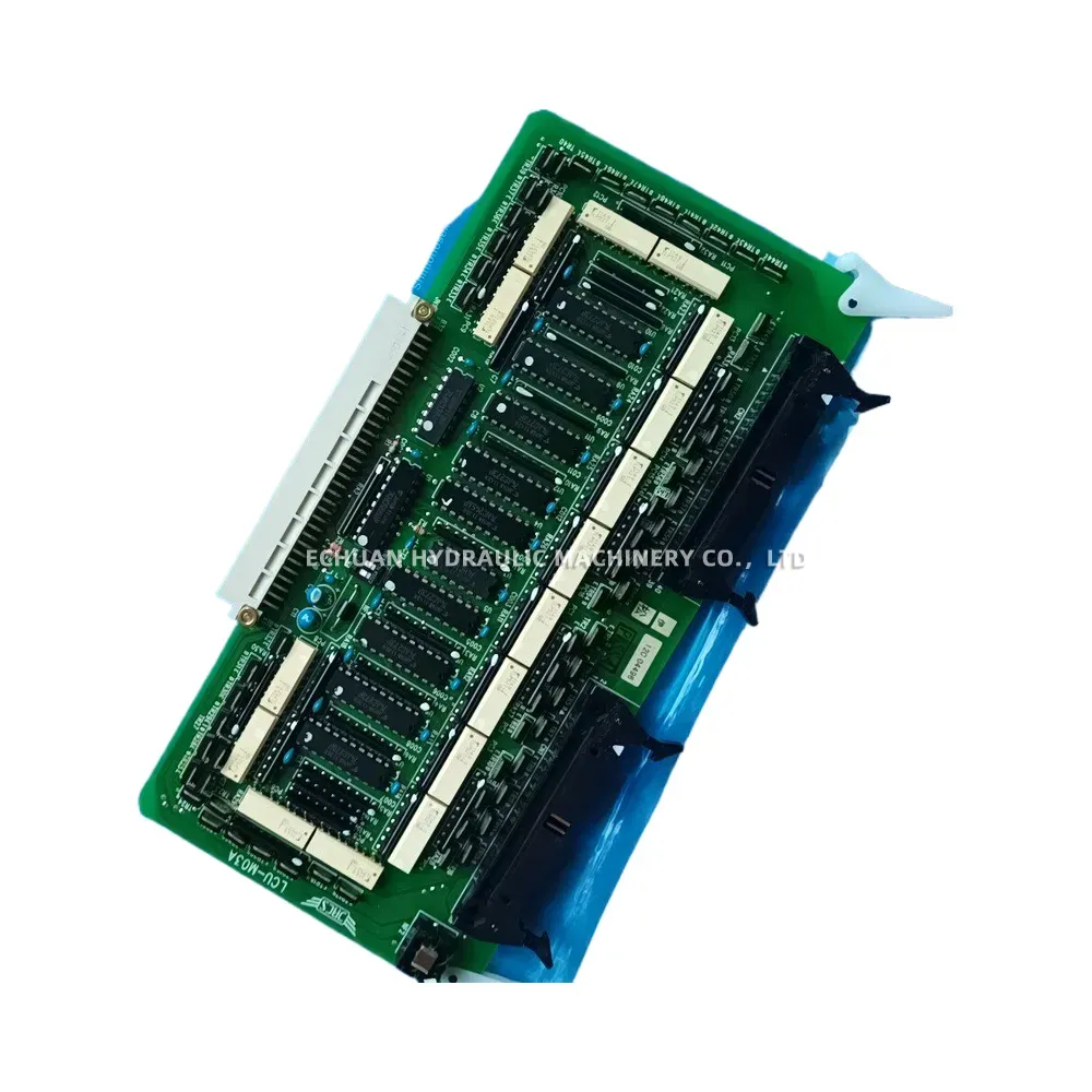 DRCS LCU-M03A Industrial Control Circuit Board