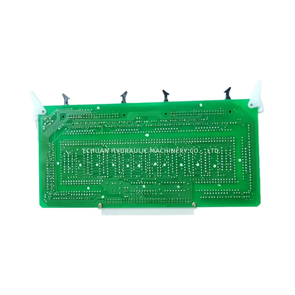 DRCS LCU-M03A Industrial Control Circuit Board