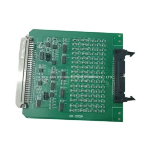 DUPIN SB-202A, SB-204A, SB-205A Terminal Board / Interface Module