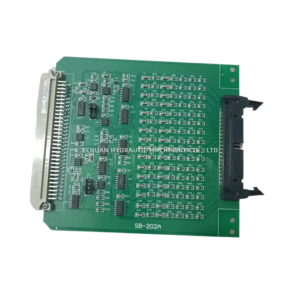 DUPIN SB-202A, SB-204A, SB-205A Terminal Board / Interface Module