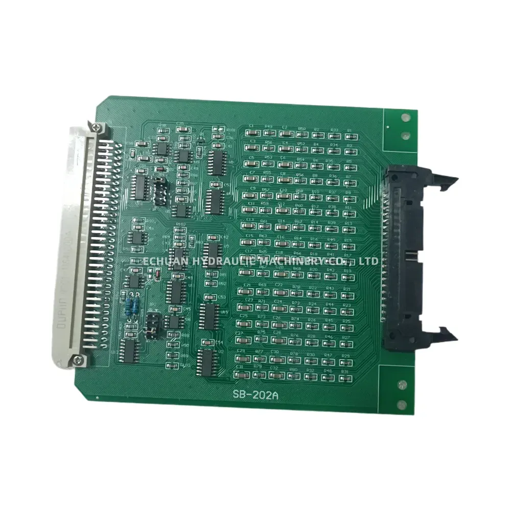 DUPIN SB-202A, SB-204A, SB-205A Terminal Board / Interface Module