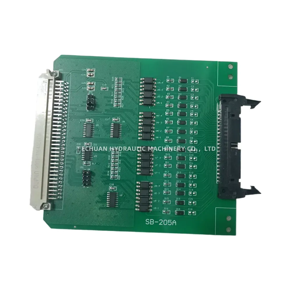 DUPIN SB-202A, SB-204A, SB-205A Terminal Board / Interface Module