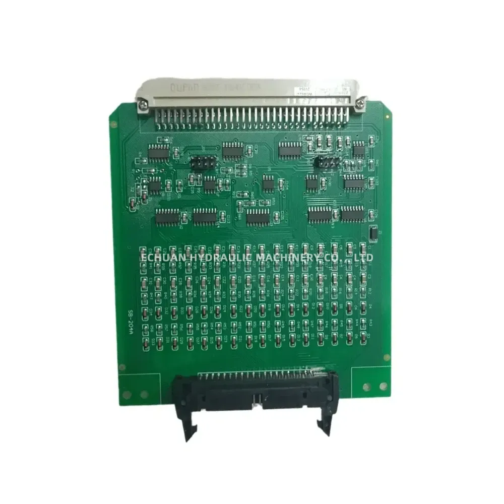 DUPIN SB-202A, SB-204A, SB-205A Terminal Board / Interface Module