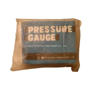 Daito Keiki Seisakusho AT Pressure Gauge