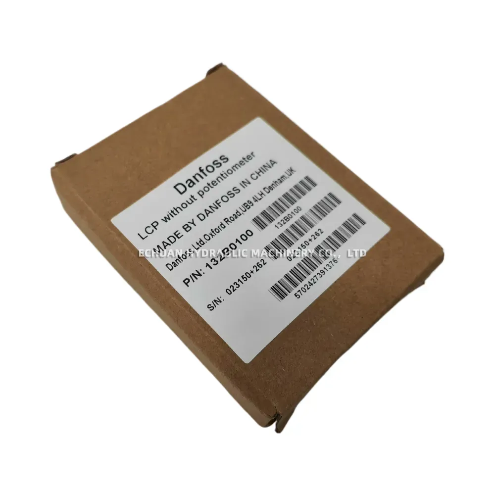 Danfoss 132B0100 LCP Control Panel