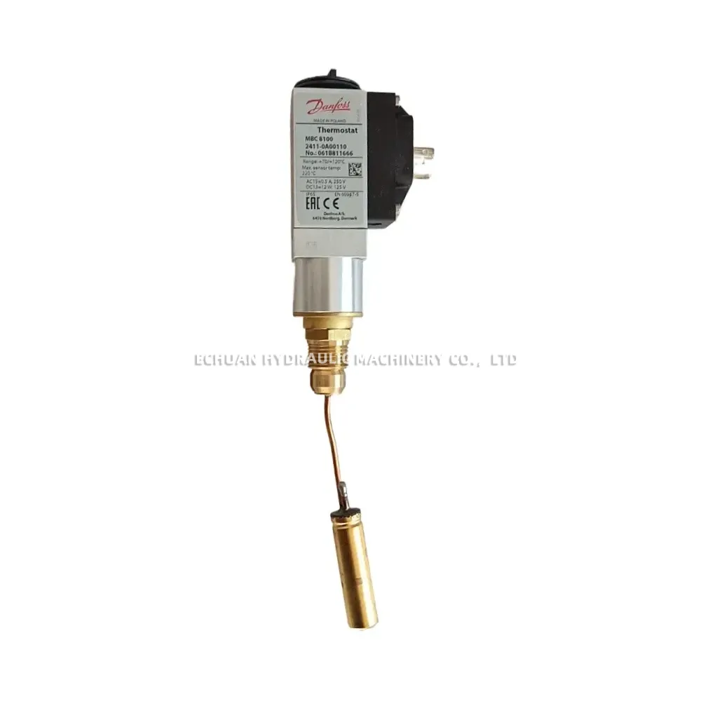 Danfoss MBC 8100 Thermostat