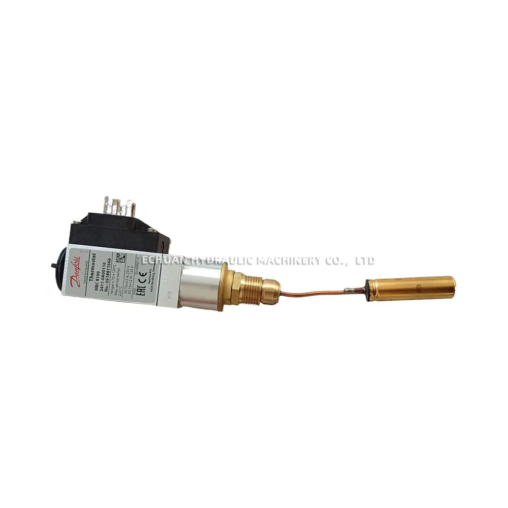 Danfoss MBC 8100 Thermostat