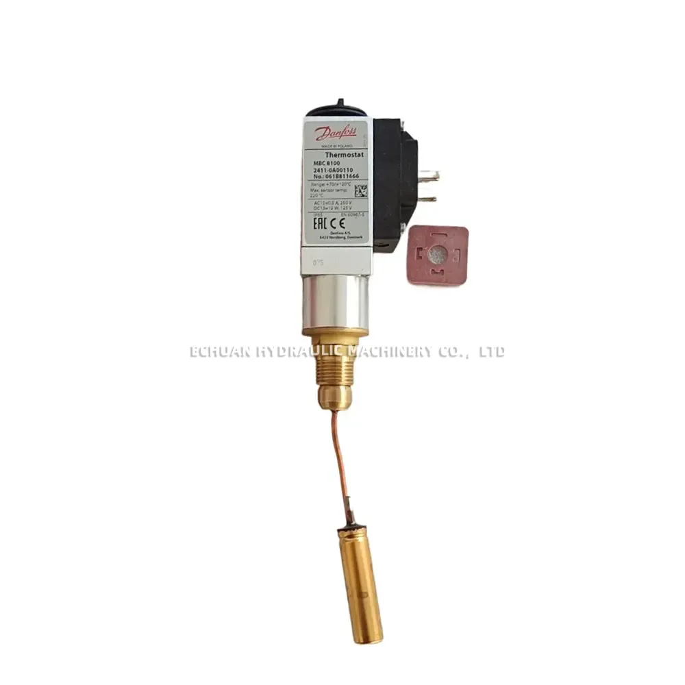 Danfoss MBC 8100 Thermostat