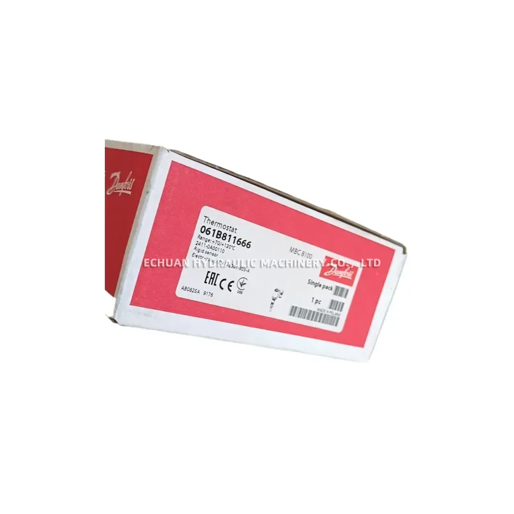 Danfoss MBC 8100 Thermostat