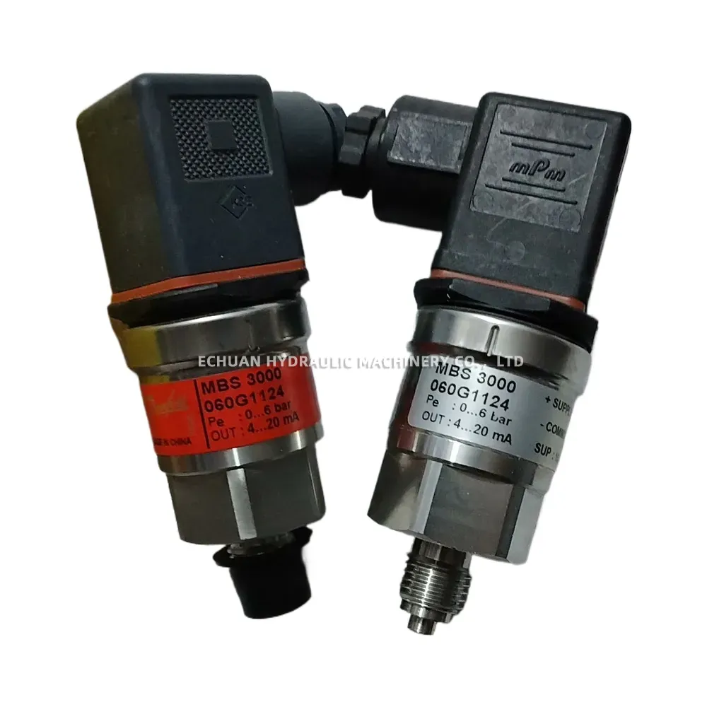 Danfoss MBS 3000 / MBS 3050 Pressure Transmitter