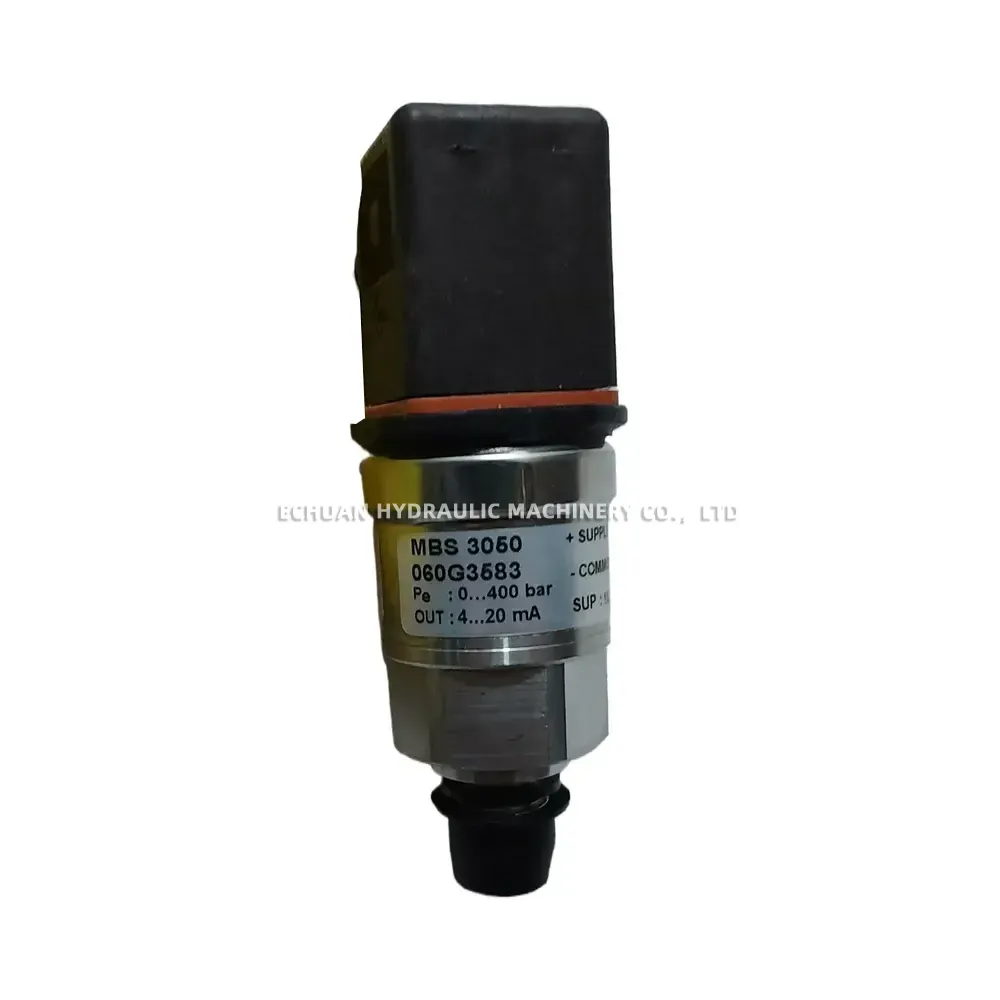 Danfoss MBS 3000 / MBS 3050 Pressure Transmitter