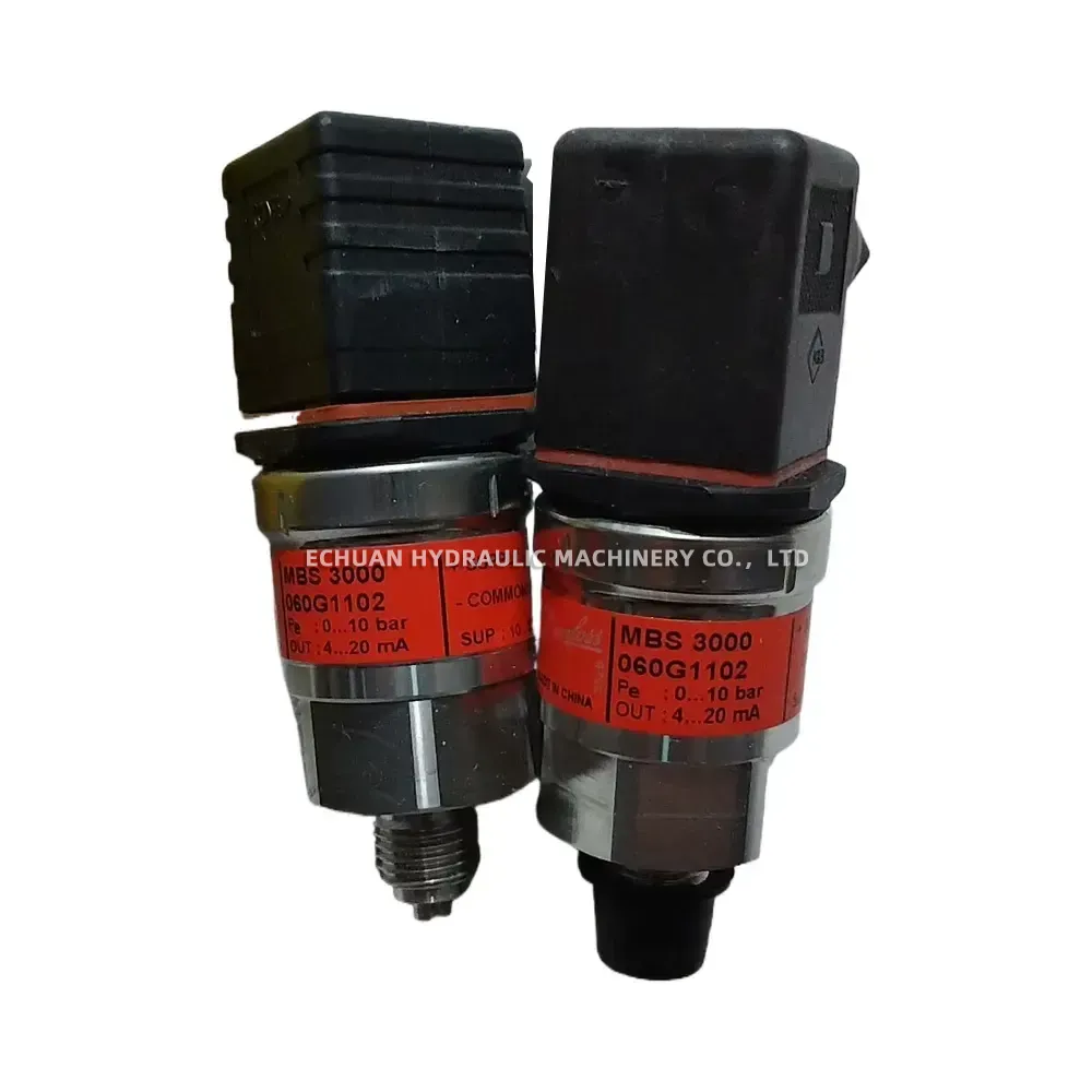 Danfoss MBS 3000 / MBS 3050 Pressure Transmitter