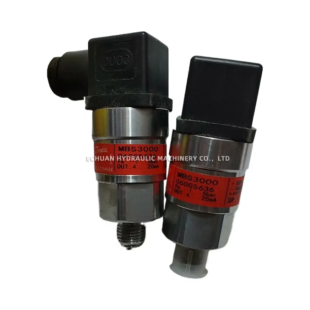 Danfoss MBS 3000 / MBS 3050 Pressure Transmitter