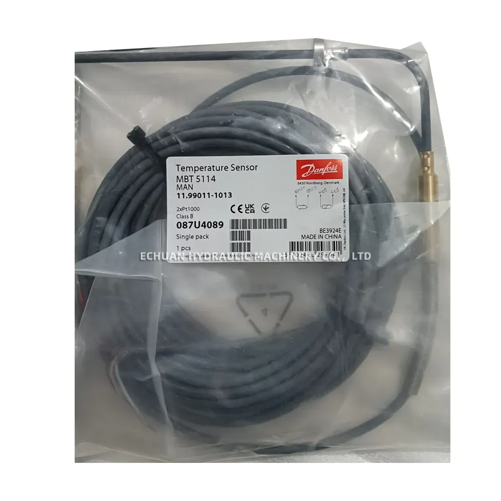 Danfoss MBT 5114 Temperature Sensor