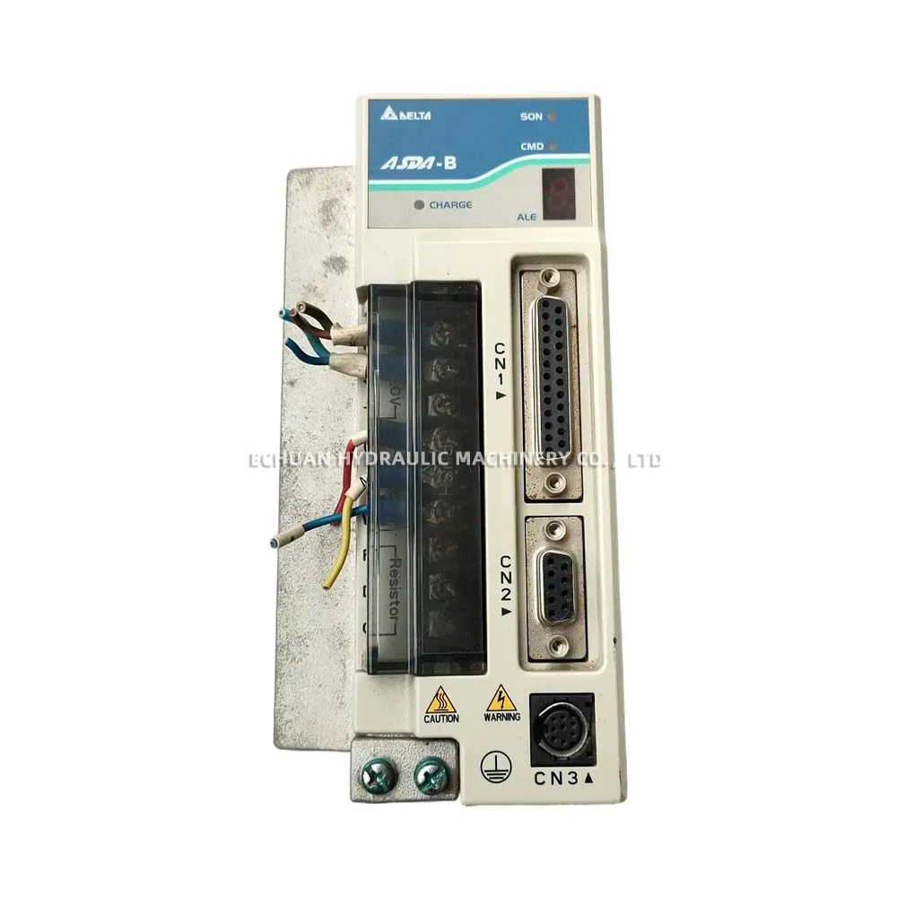 Delta ASDA-B AC Servo Drive