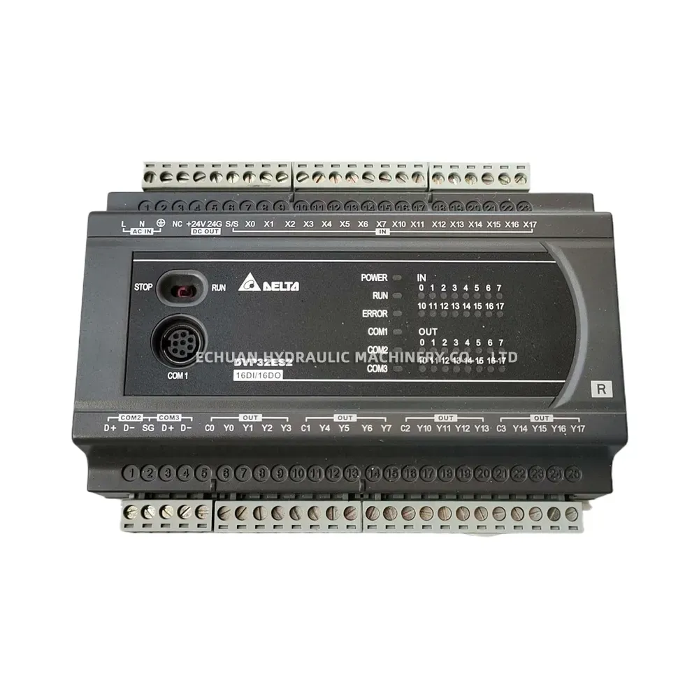 Delta DVP32ES200R Programmable Logic Controller (PLC)