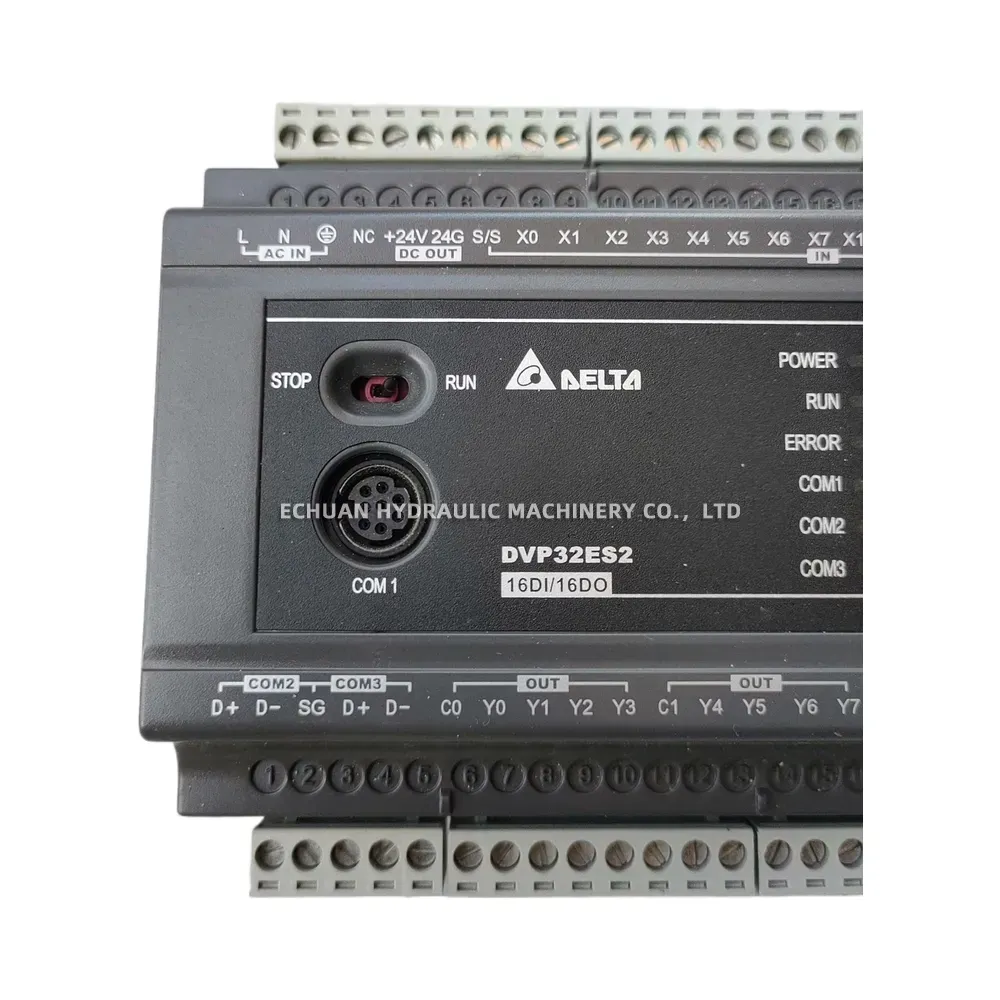 Delta DVP32ES200R Programmable Logic Controller (PLC)